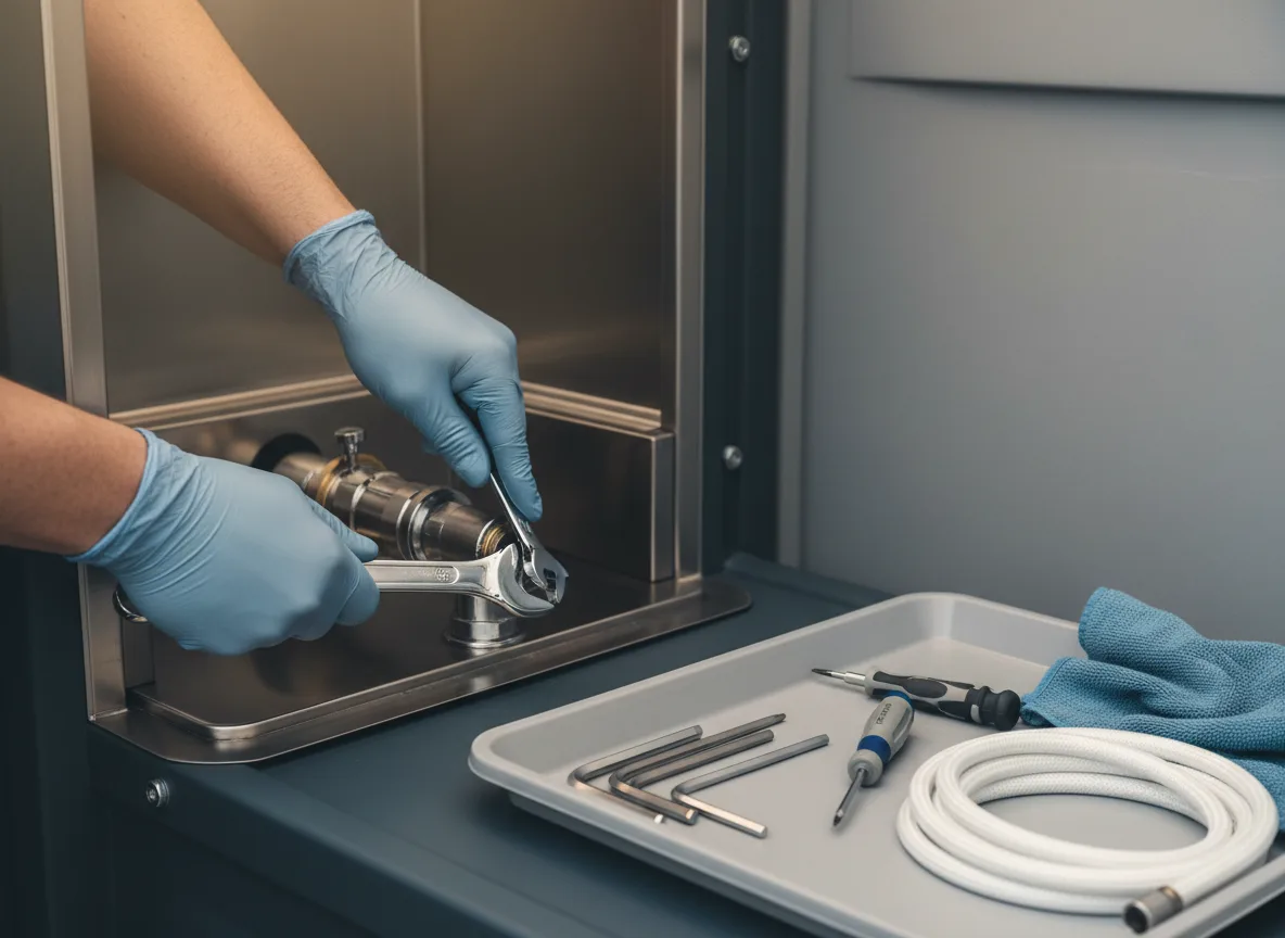 Why choose Portable Toilet Rental in Culver, IN